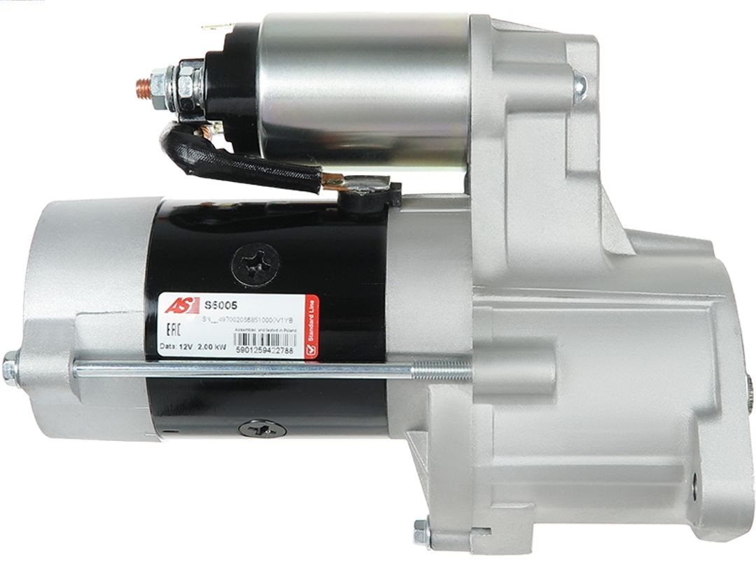 AS-PL Starter S5005