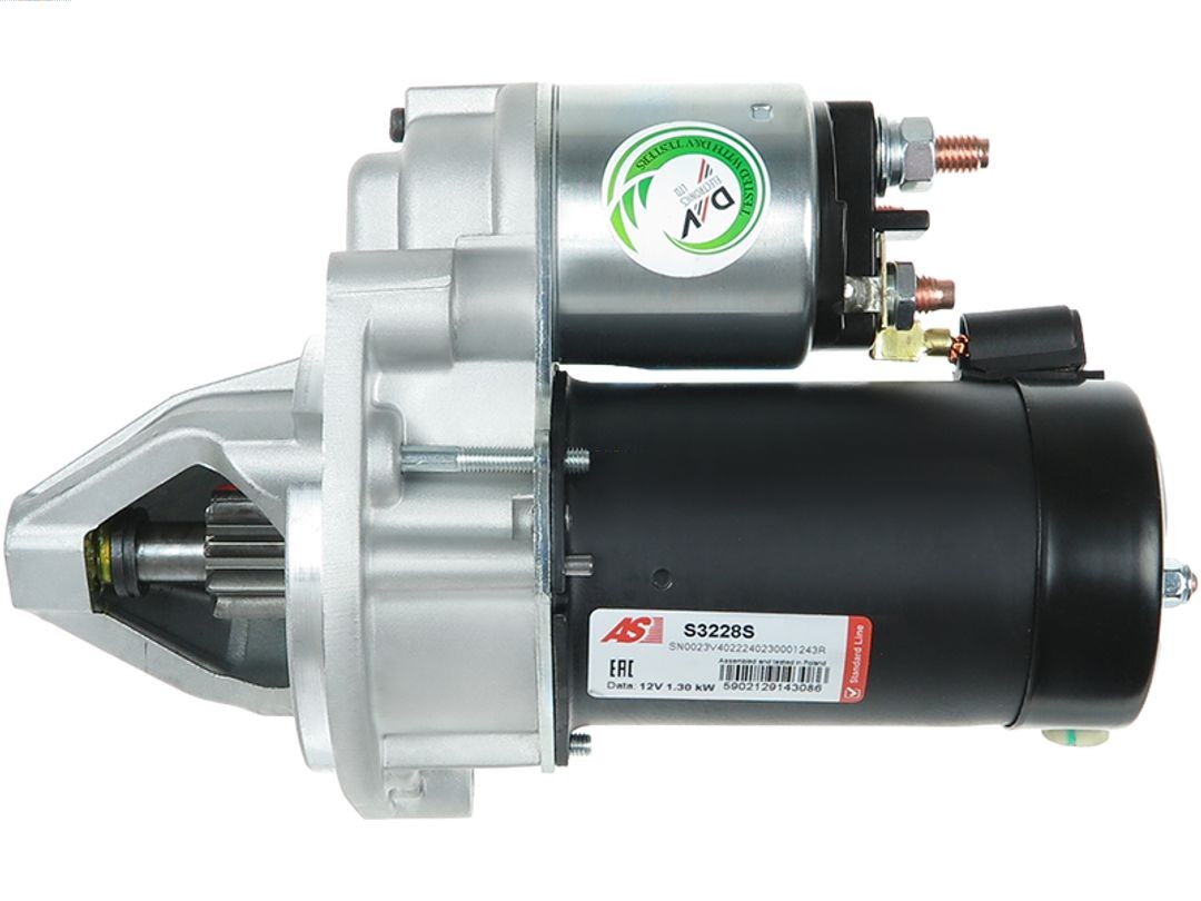 AS-PL Starter S3228S