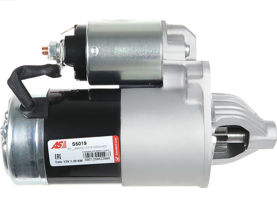 AS-PL Starter S5019