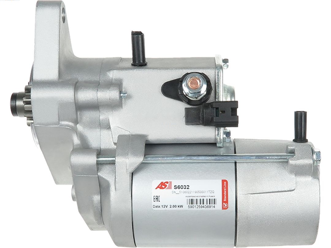 AS-PL Starter S6032