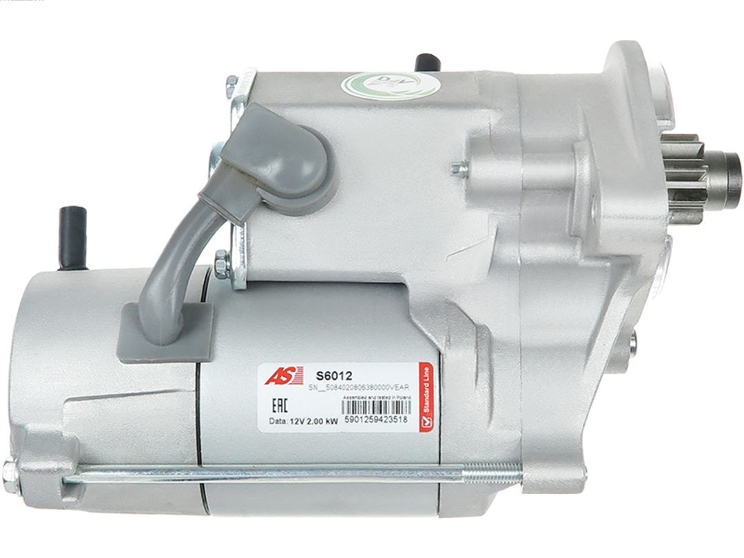 AS-PL Starter S6012