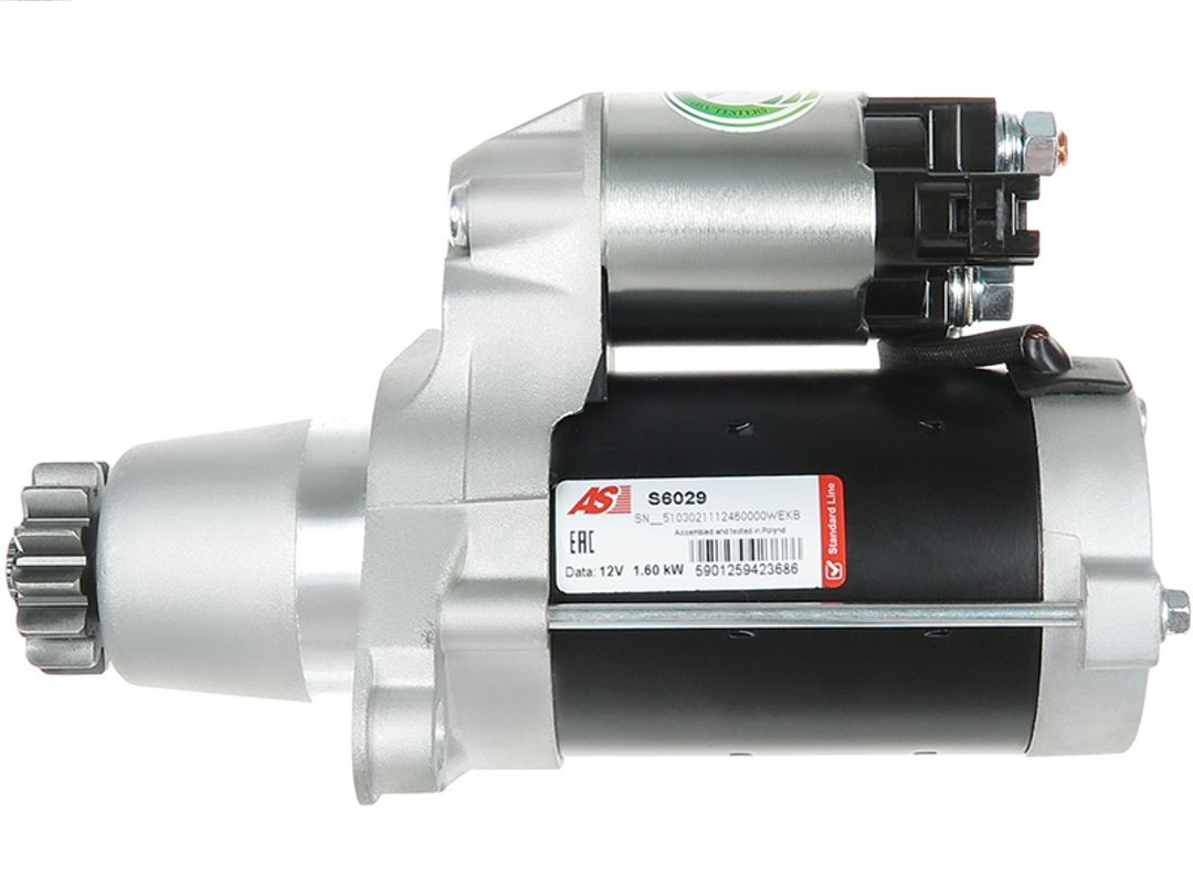 AS-PL Starter S6029