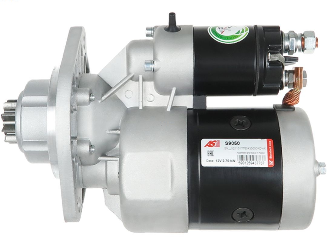 AS-PL Starter S9050