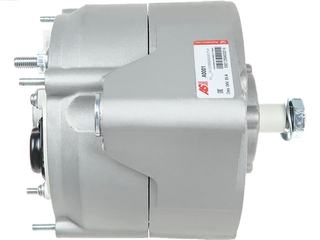 AS-PL Alternator/Dynamo A0001