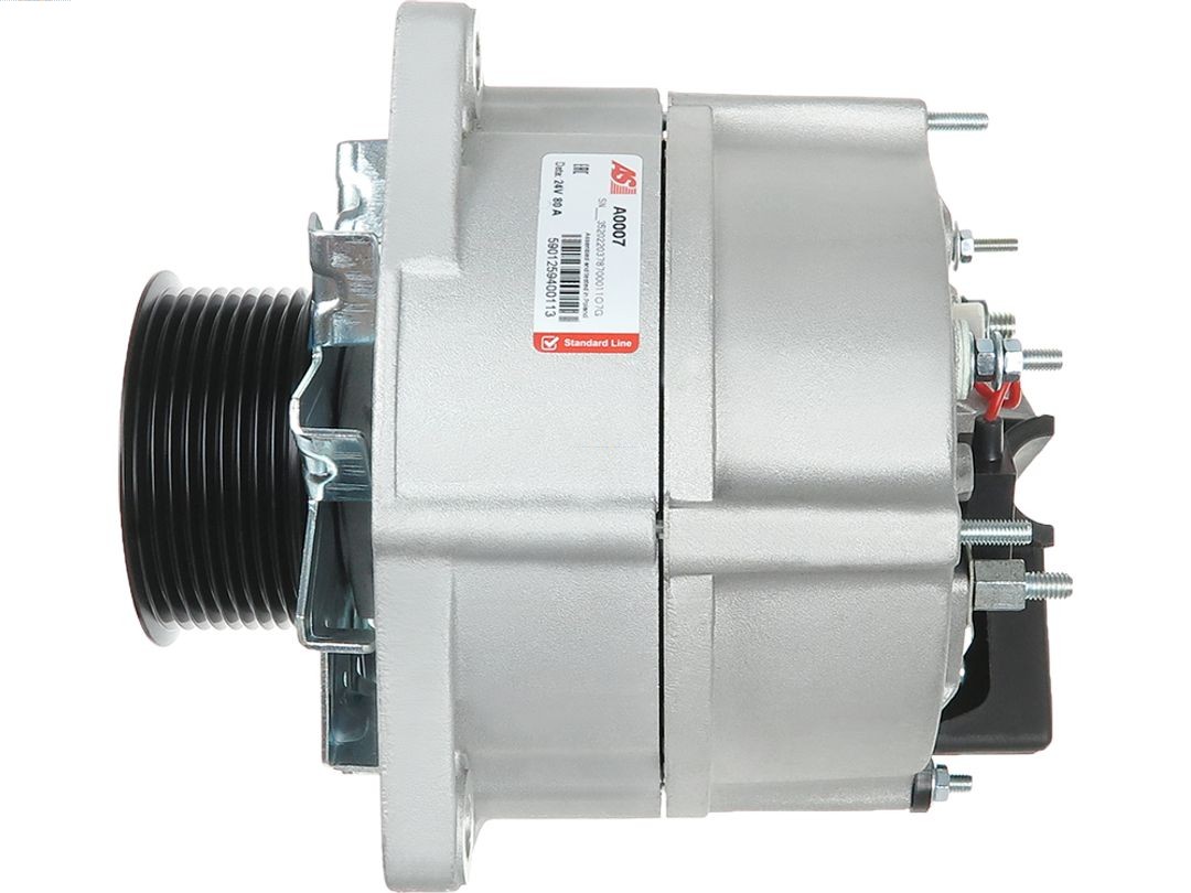 AS-PL Alternator/Dynamo A0007