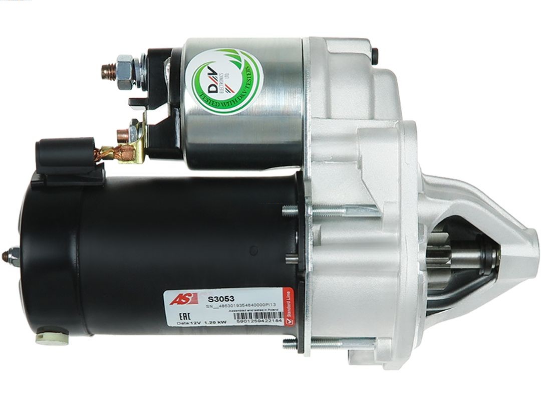 AS-PL Starter S3053