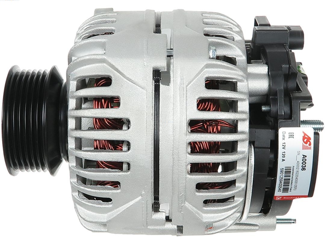 AS-PL Alternator/Dynamo A0036