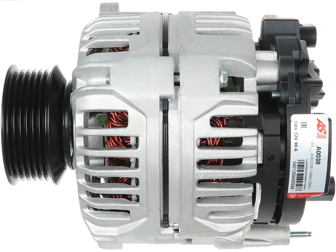 AS-PL Alternator/Dynamo A0038