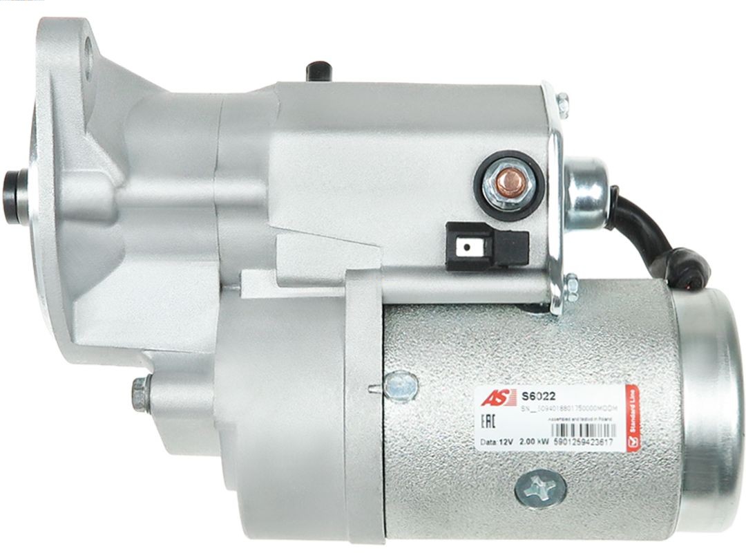 AS-PL Starter S6022