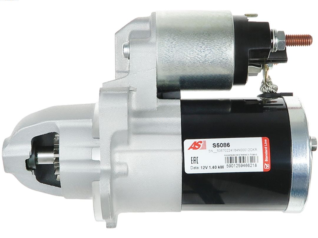 AS-PL Starter S5086