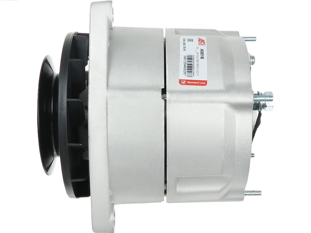 AS-PL Alternator/Dynamo A0016