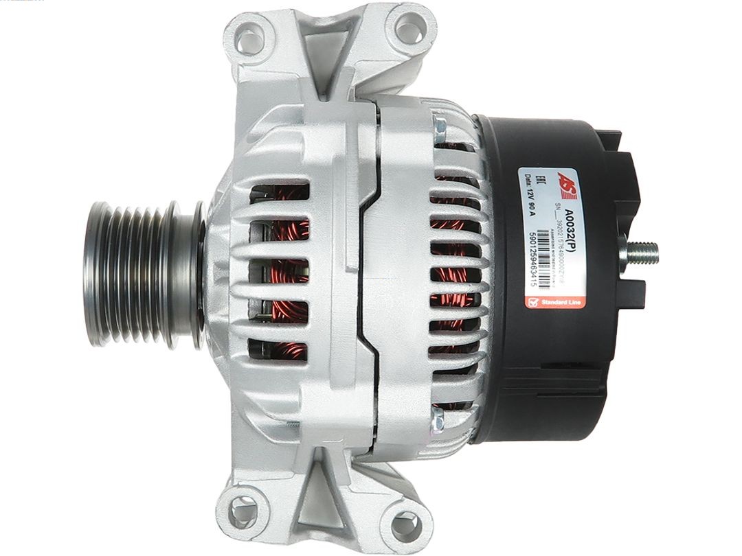 AS-PL Alternator/Dynamo A0032(P)