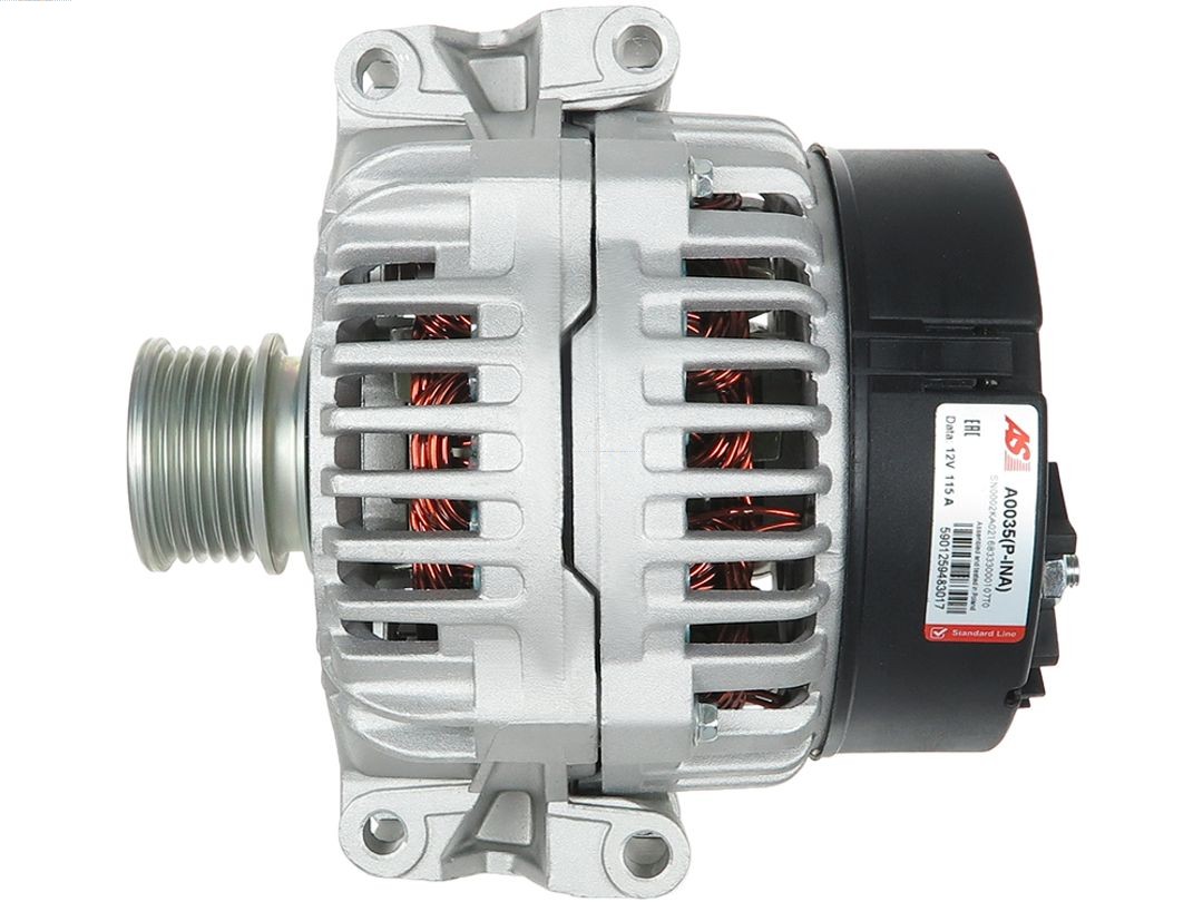 AS-PL Alternator/Dynamo A0035(P-INA)