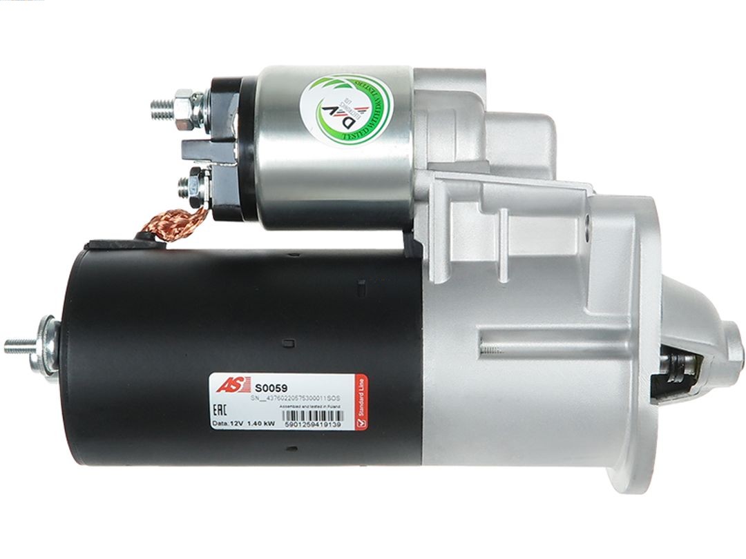 AS-PL Starter S0059