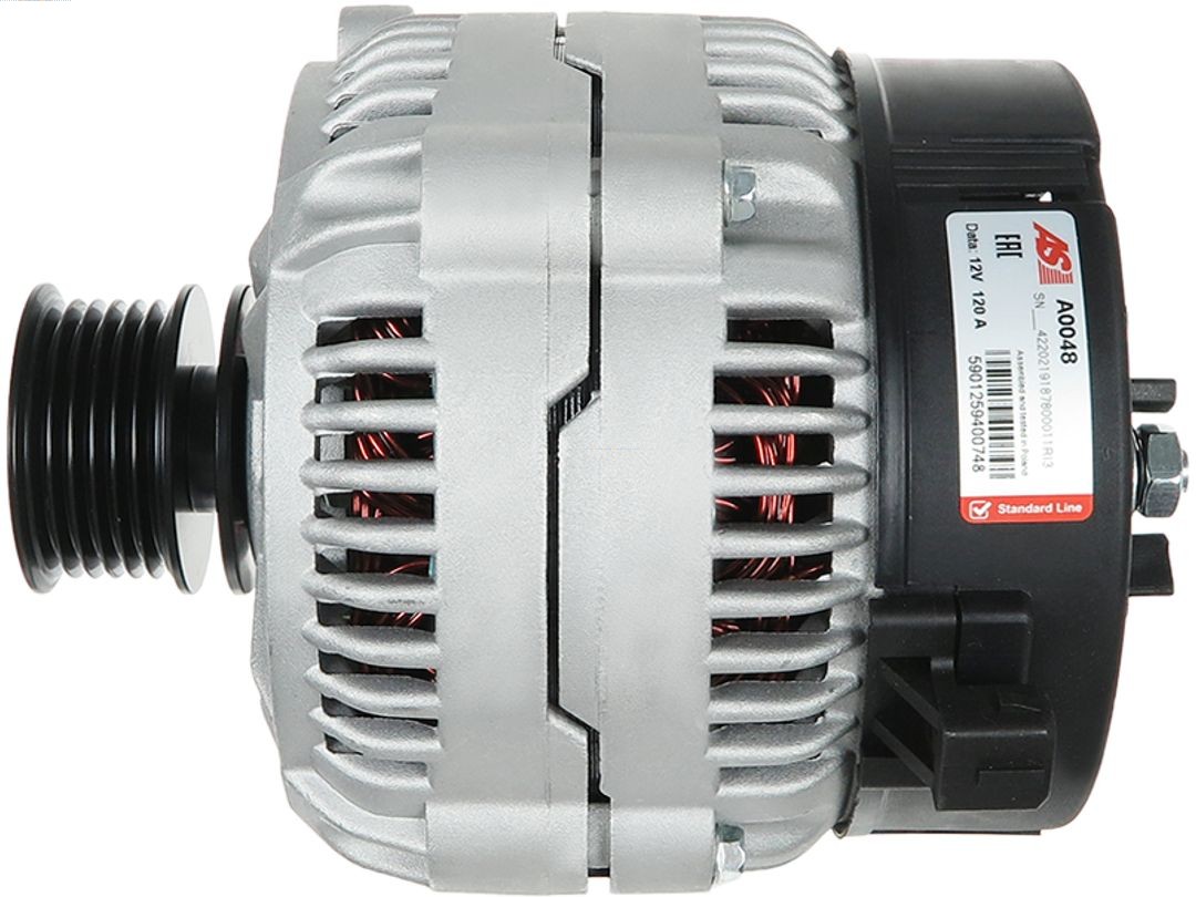 AS-PL Alternator/Dynamo A0048