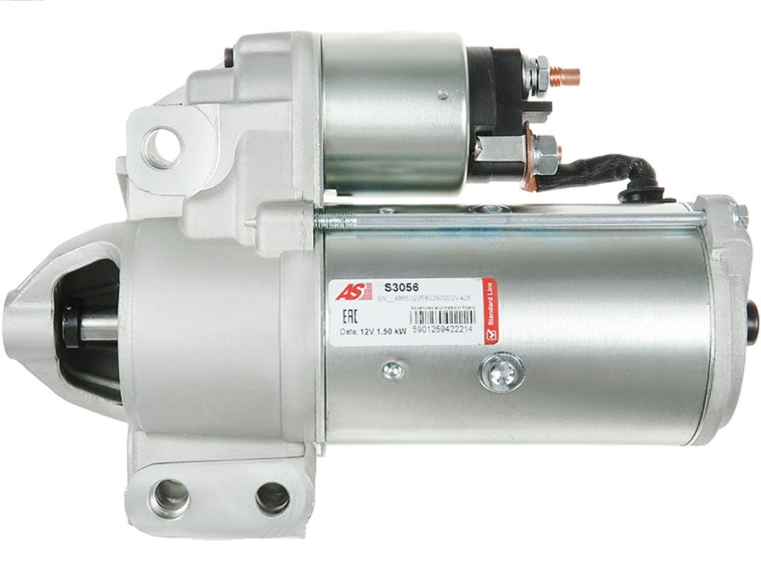 AS-PL Starter S3056