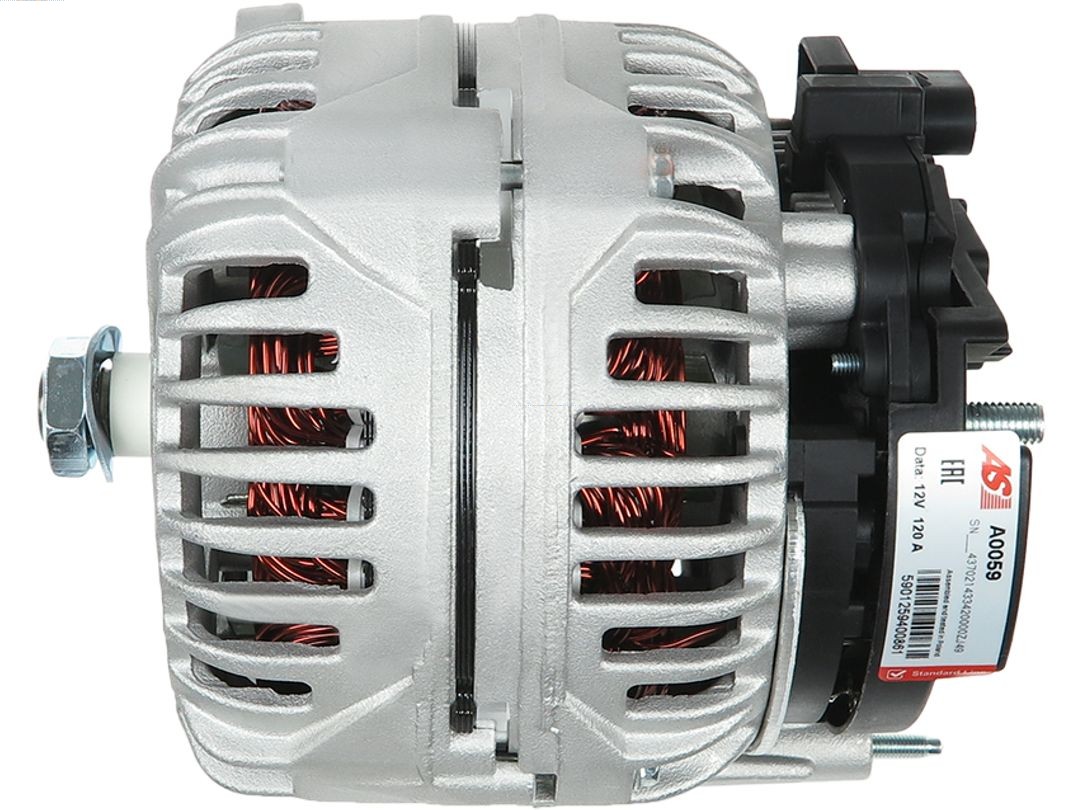 AS-PL Alternator/Dynamo A0059