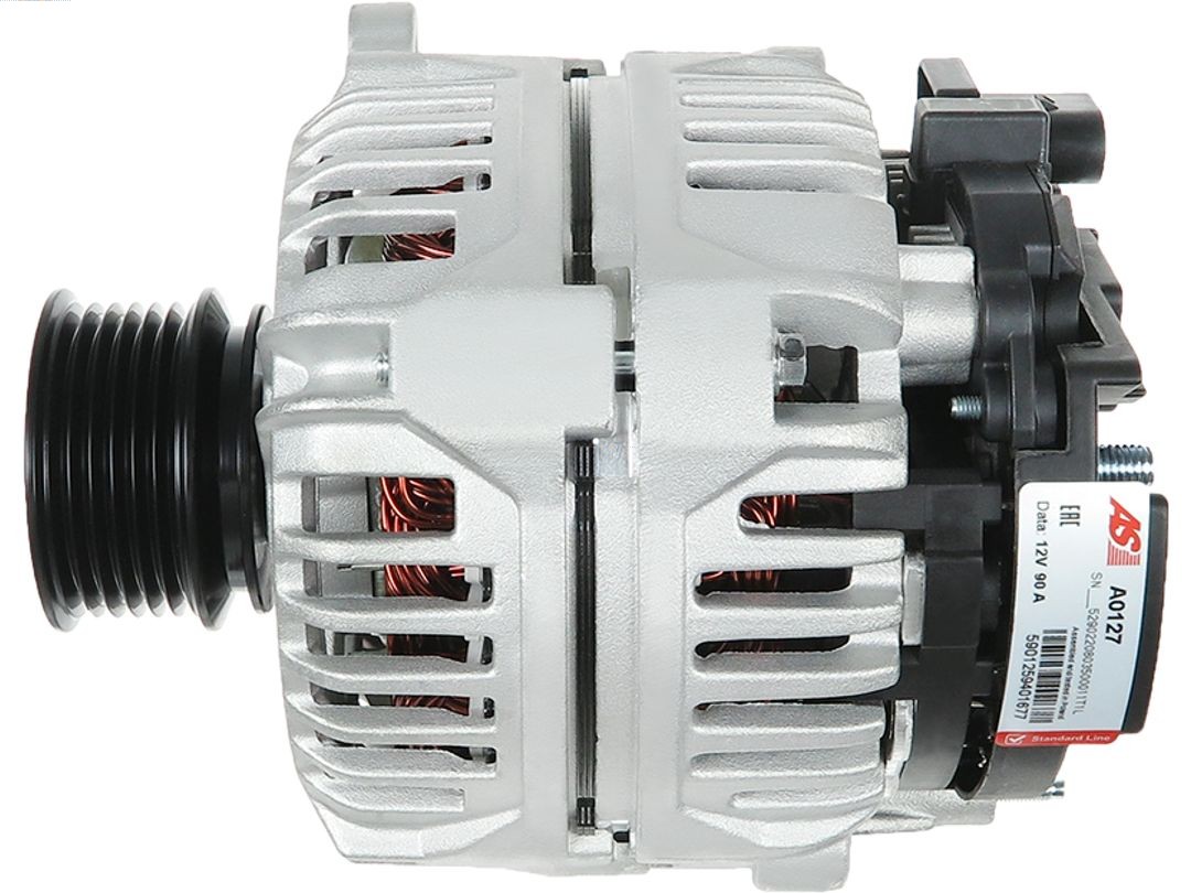 AS-PL Alternator/Dynamo A0127