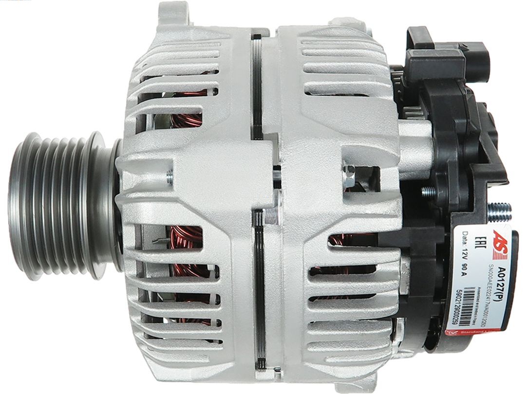 AS-PL Alternator/Dynamo A0127(P)