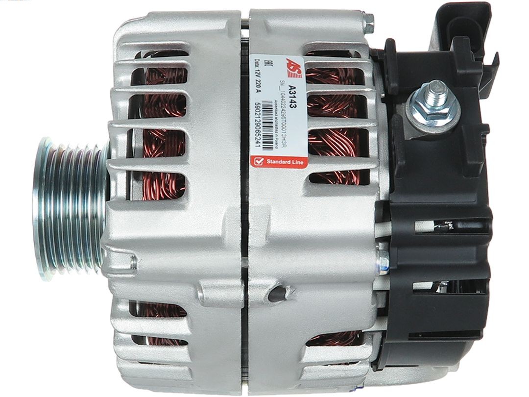 AS-PL Alternator/Dynamo A3143