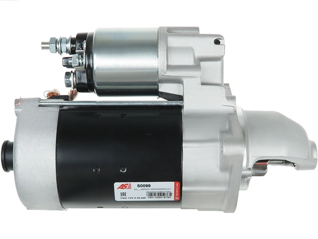 AS-PL Starter S0099