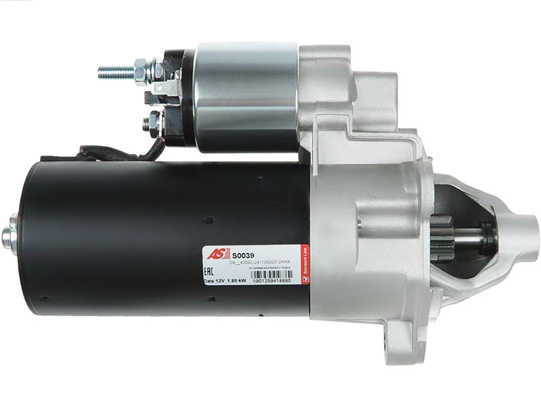 AS-PL Starter S0039