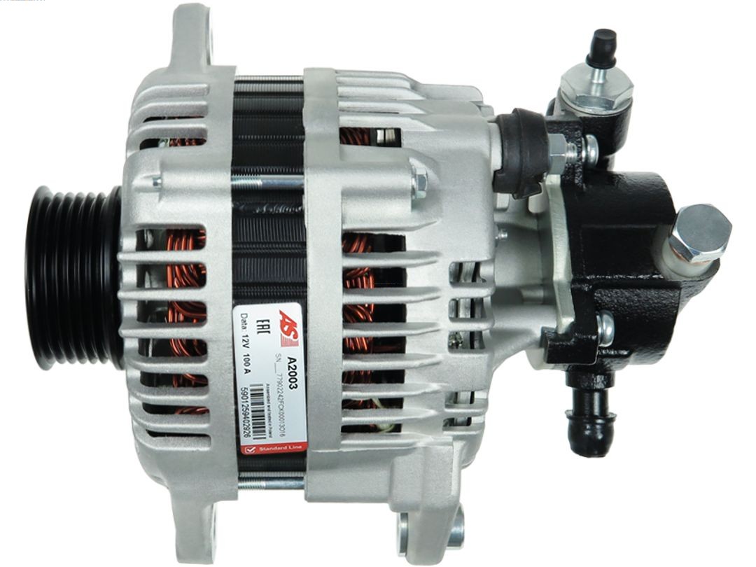 AS-PL Alternator/Dynamo A2003