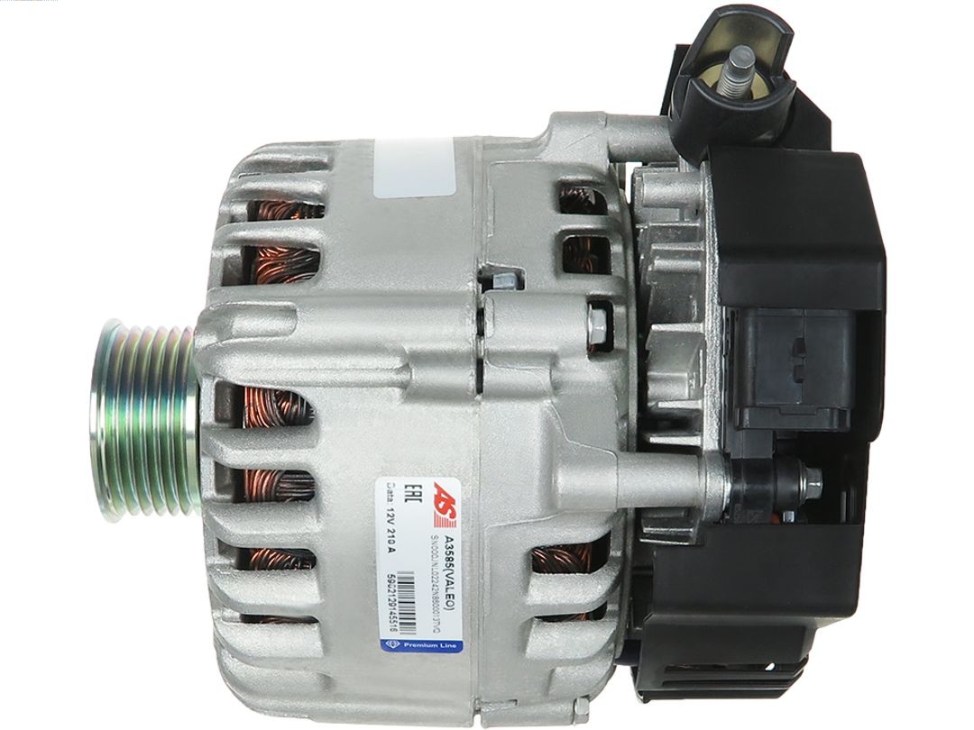 AS-PL Alternator/Dynamo A3585(VALEO)