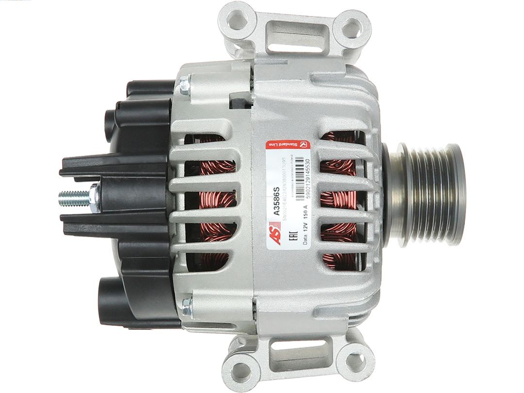AS-PL Alternator/Dynamo A3586S