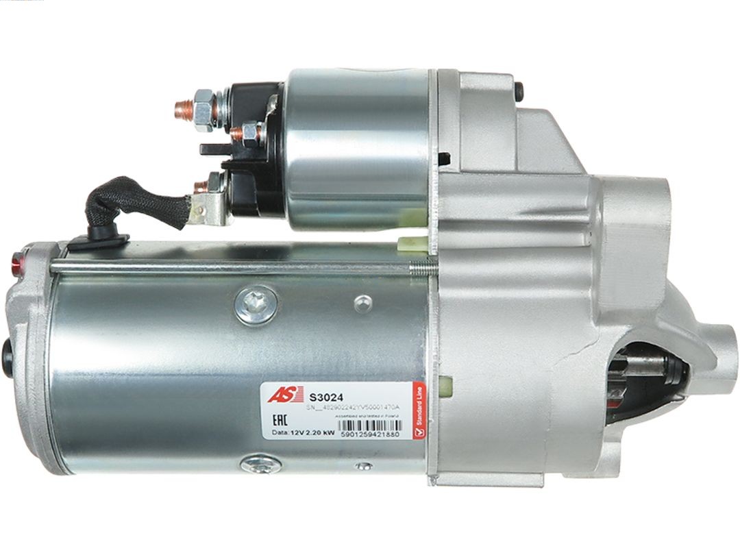 AS-PL Starter S3024