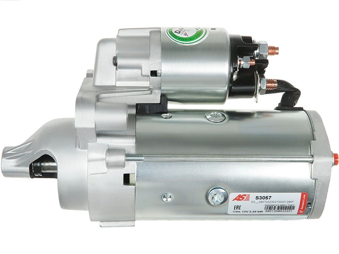 AS-PL Starter S3057