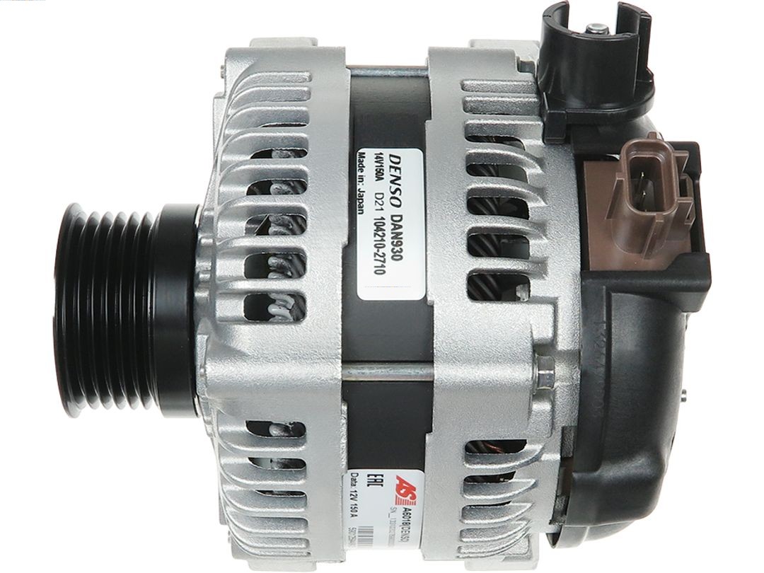 AS-PL Alternator/Dynamo A6018(DENSO)