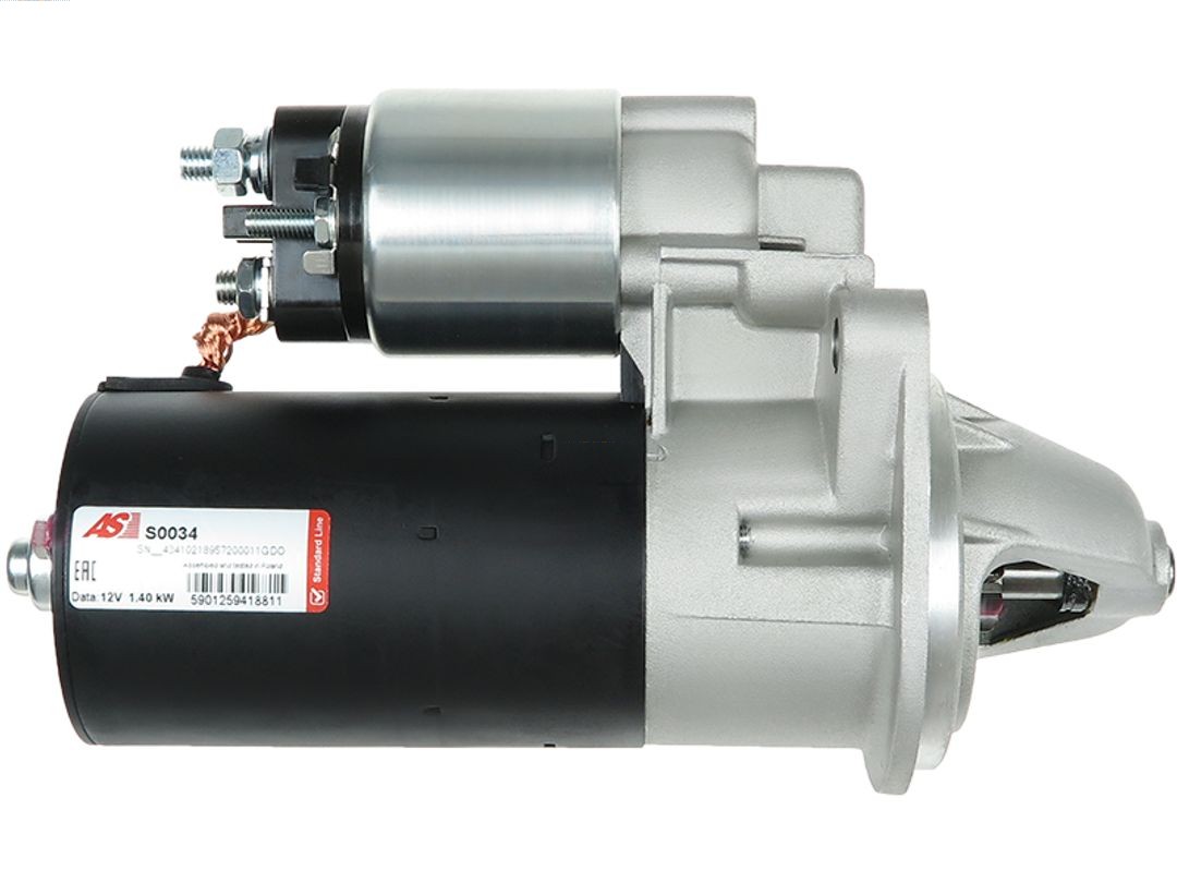 AS-PL Starter S0034