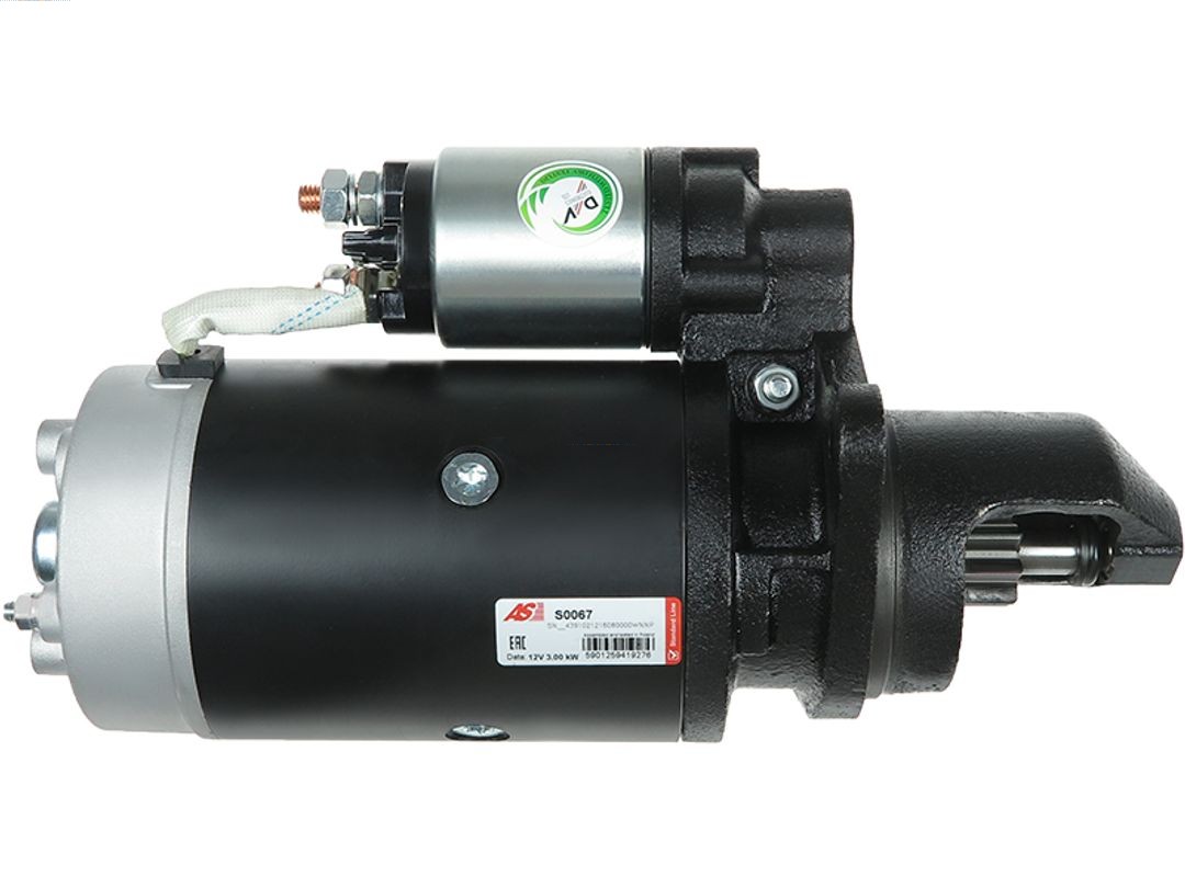 AS-PL Starter S0067