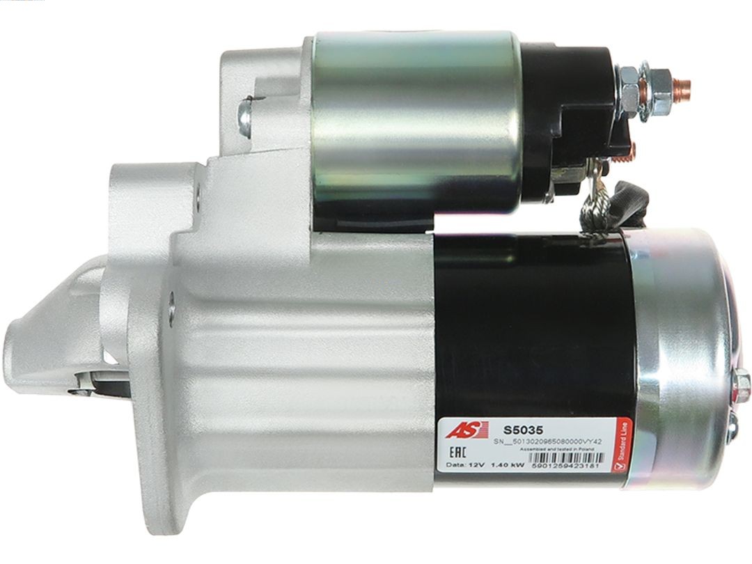 AS-PL Starter S5035