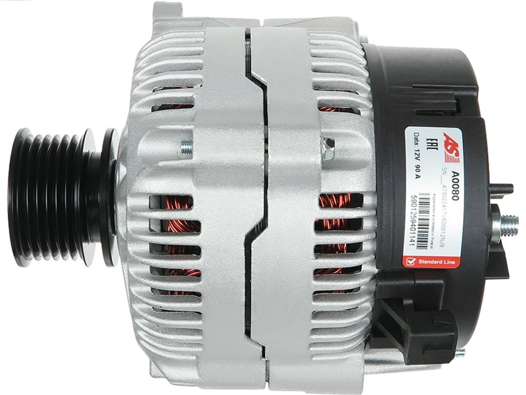 AS-PL Alternator/Dynamo A0080