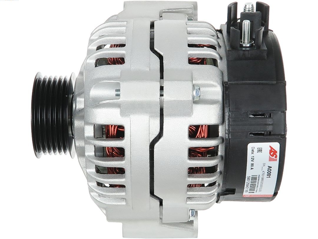 AS-PL Alternator/Dynamo A0081