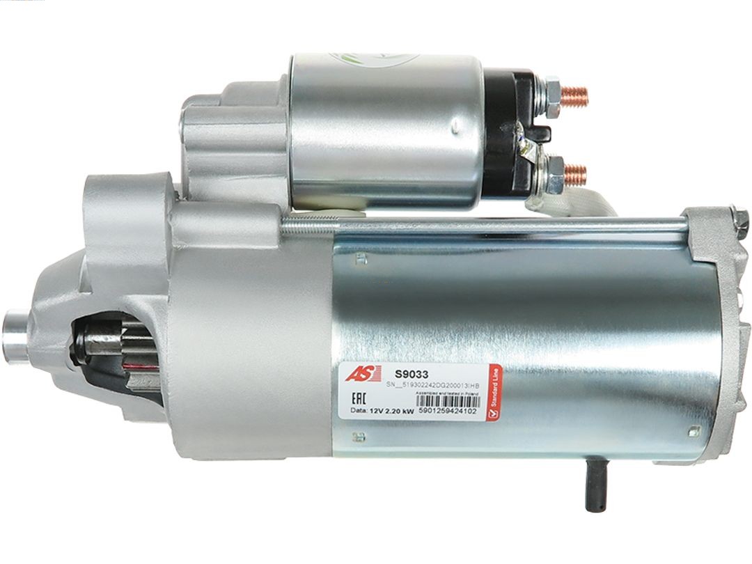 AS-PL Starter S9033