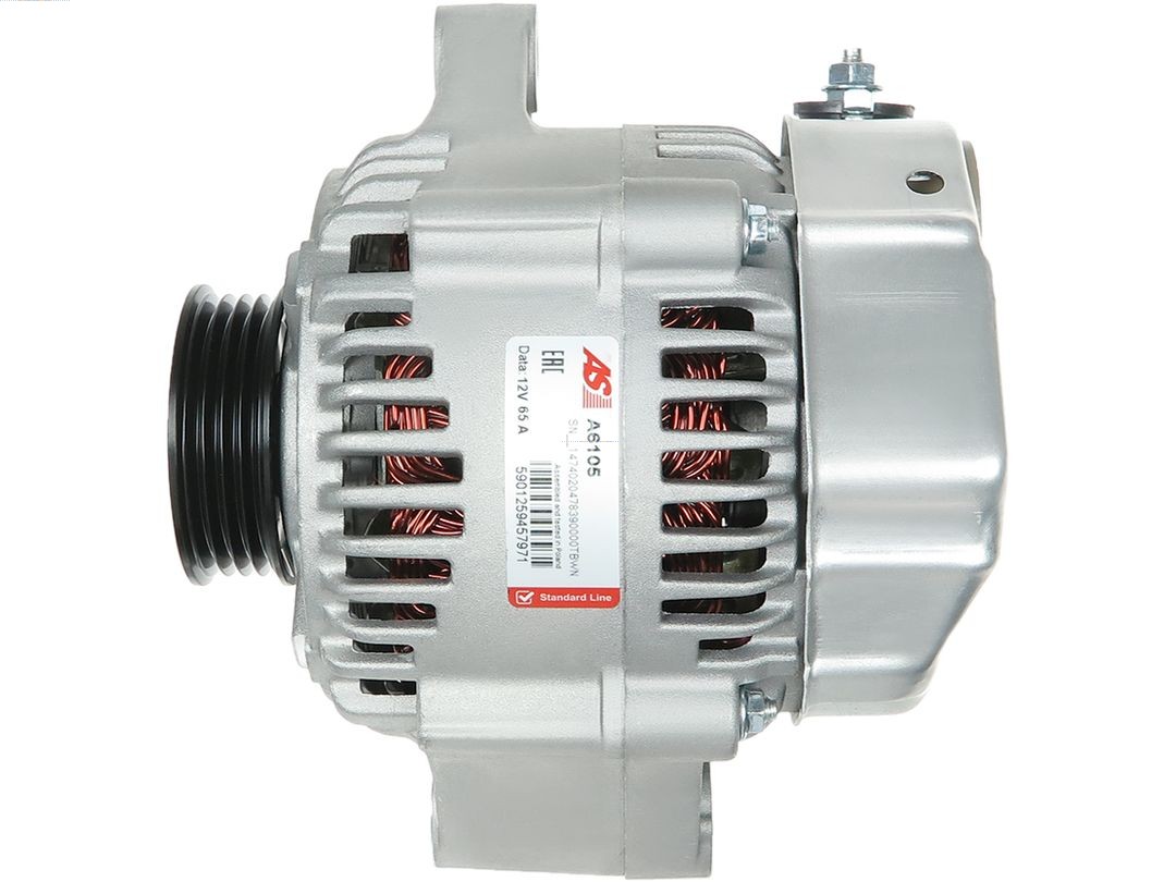 AS-PL Alternator/Dynamo A6105