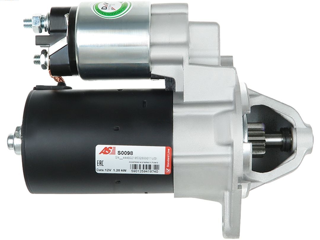 AS-PL Starter S0098