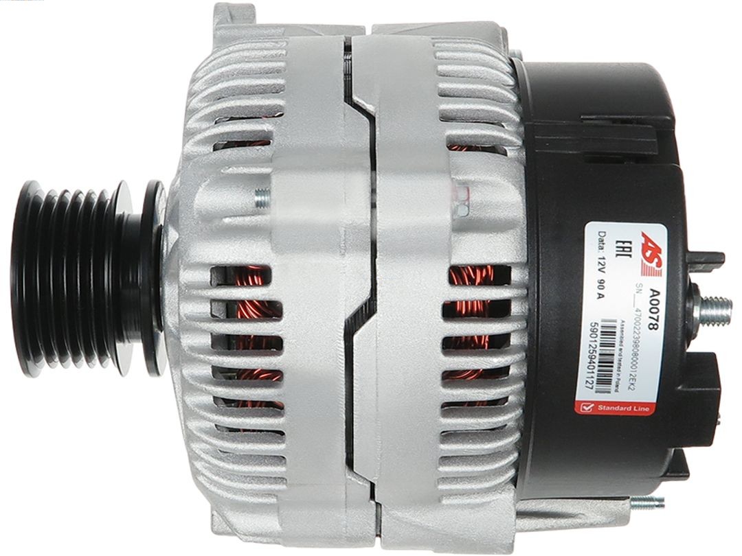 AS-PL Alternator/Dynamo A0078