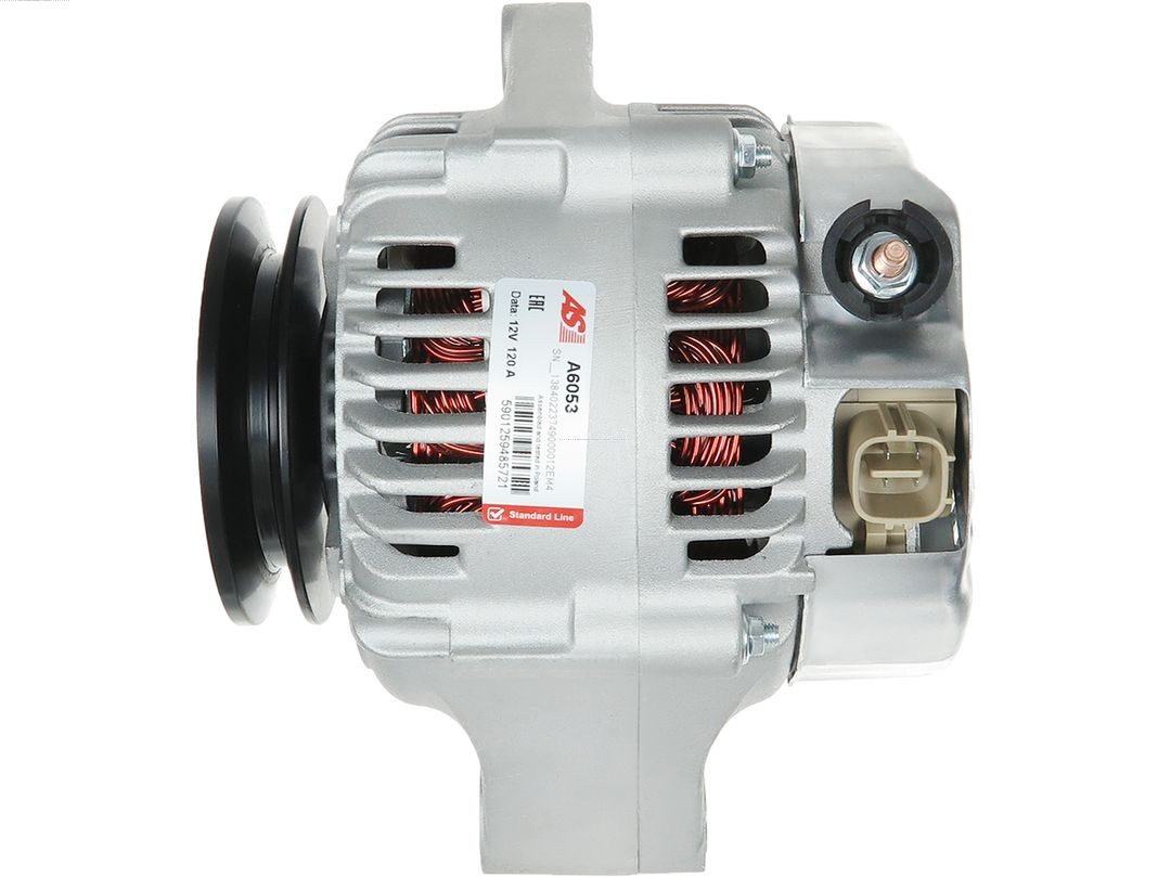 AS-PL Alternator/Dynamo A6053