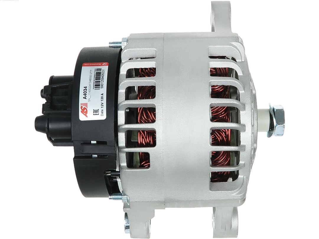 AS-PL Alternator/Dynamo A4034