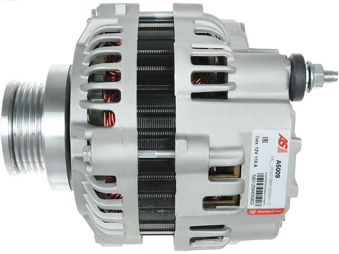 AS-PL Alternator/Dynamo A5009