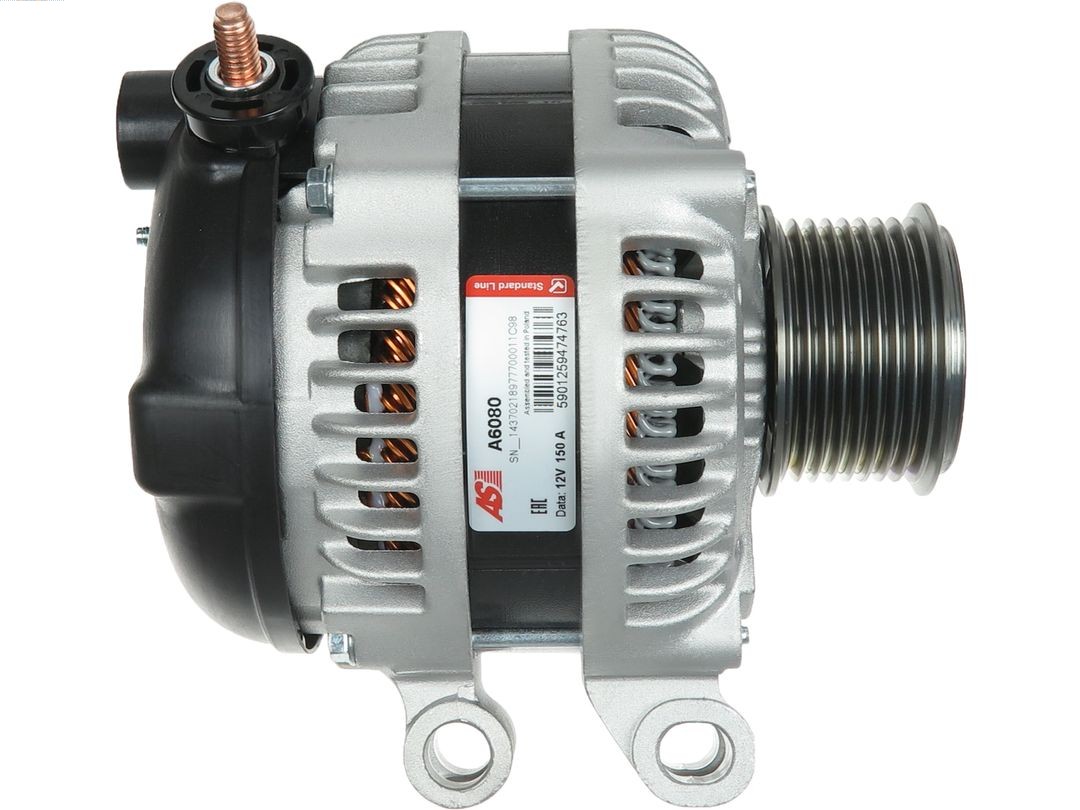 AS-PL Alternator/Dynamo A6080