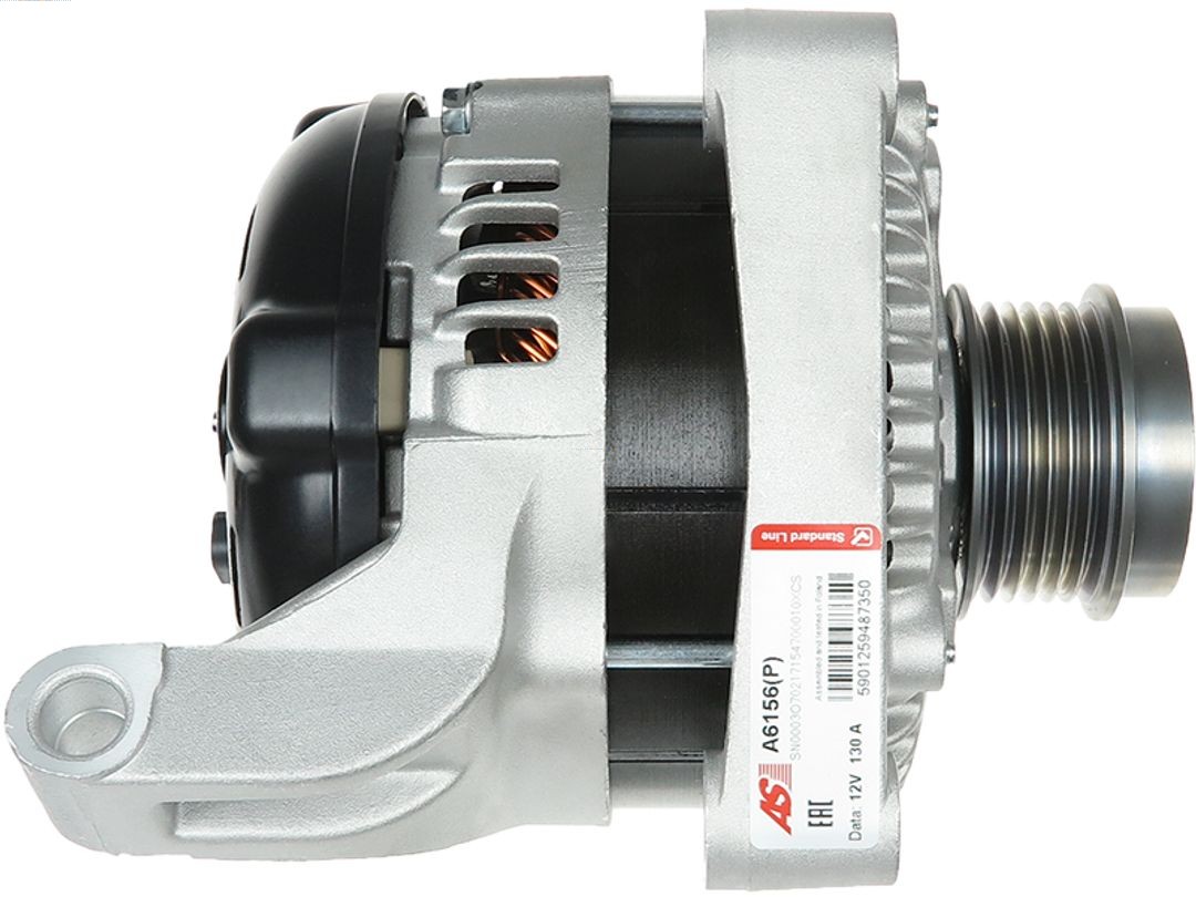 AS-PL Alternator/Dynamo A6156(P)