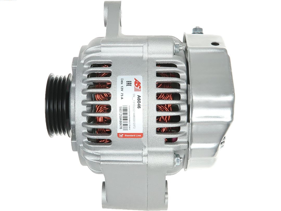 AS-PL Alternator/Dynamo A6046