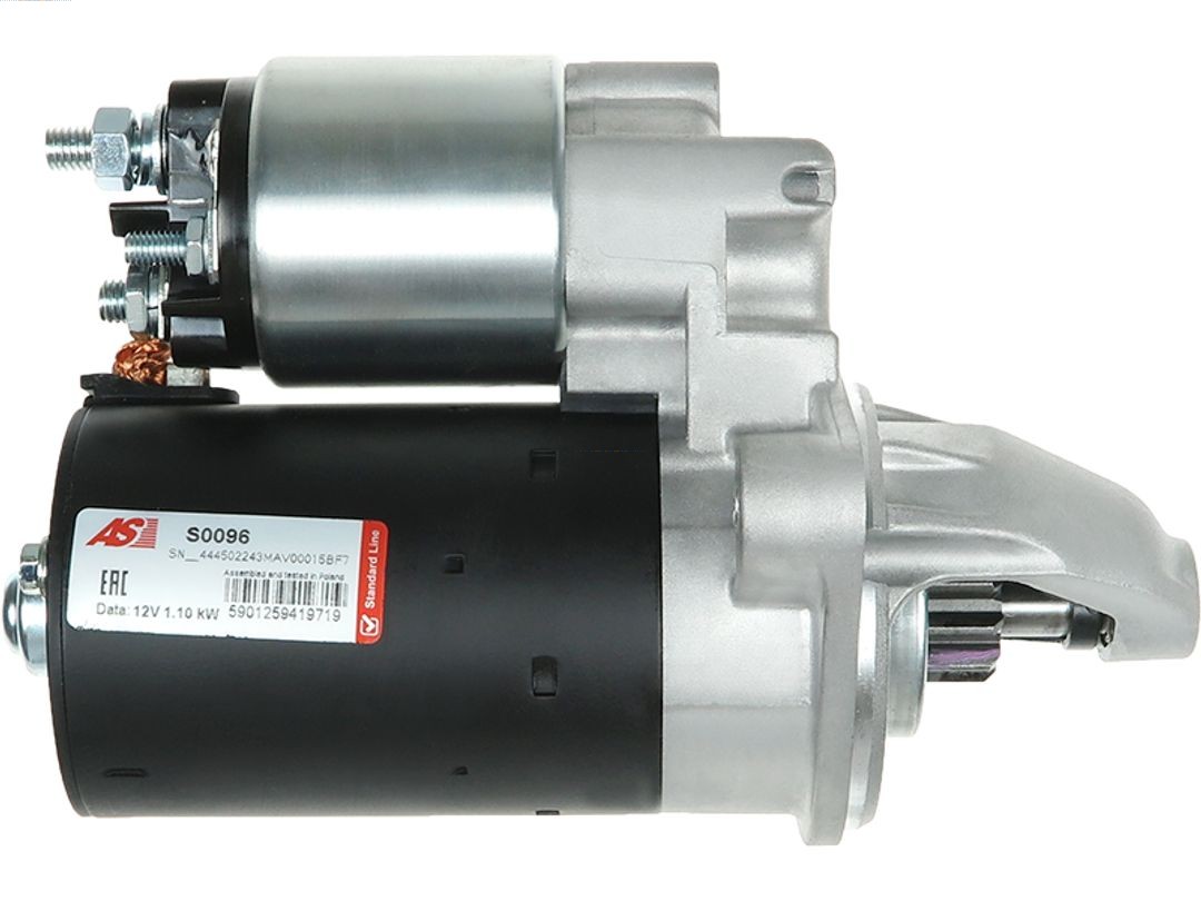 AS-PL Starter S0096