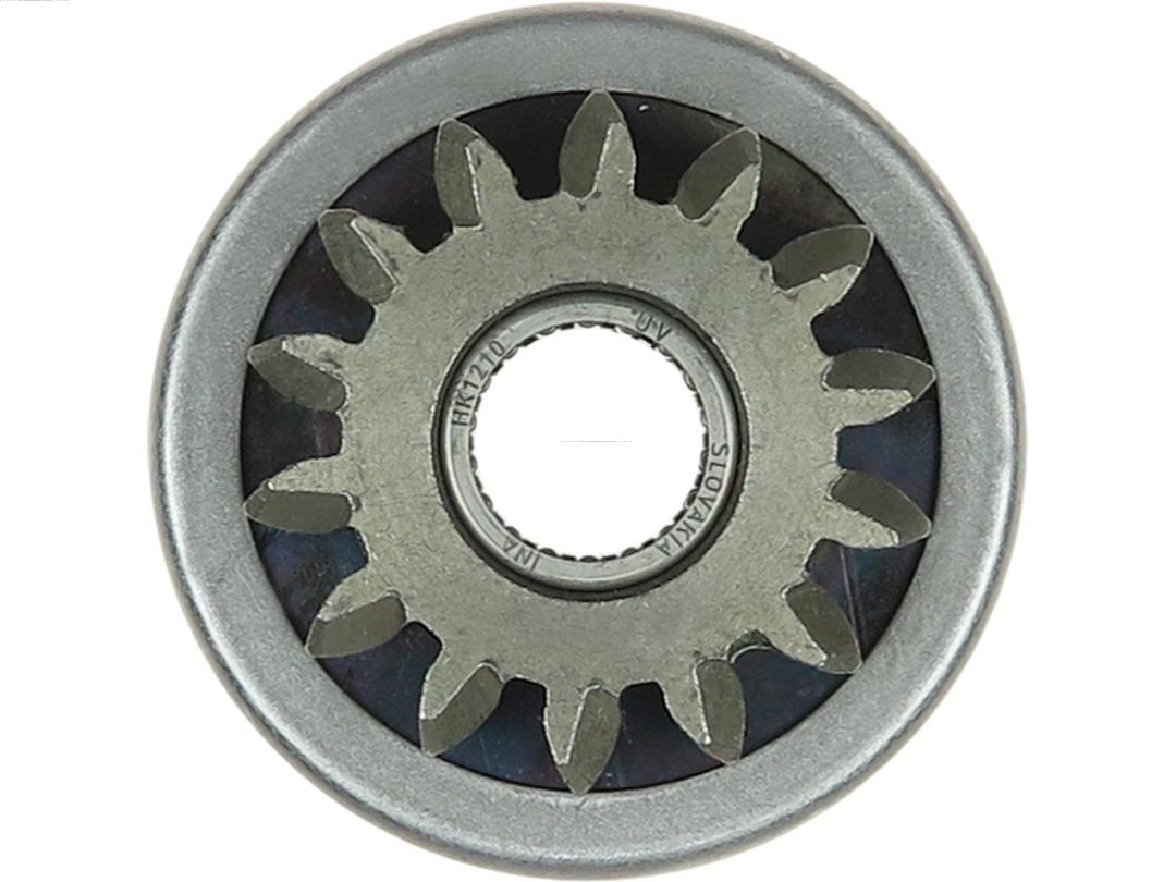 AS-PL Vrijwielaandrijving, starter SD3176P