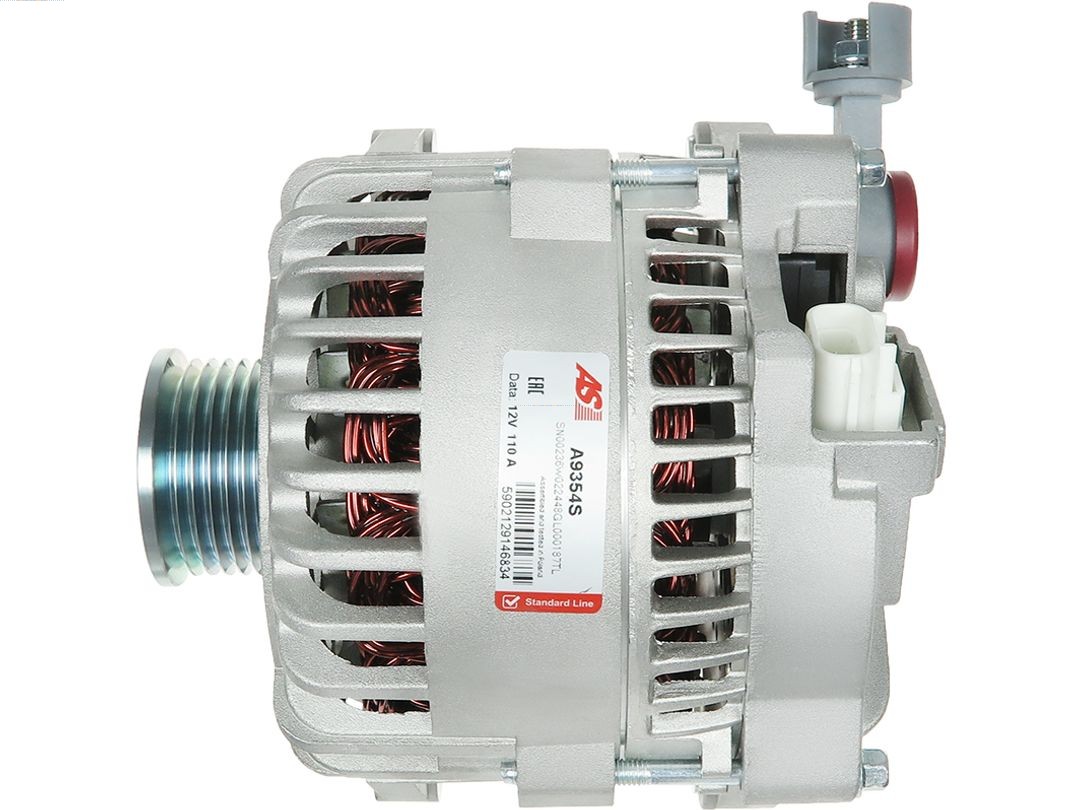 AS-PL Alternator/Dynamo A9354S